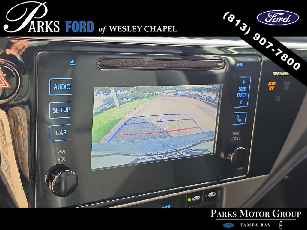 Used 2017 Toyota Corolla SE FWD image 22