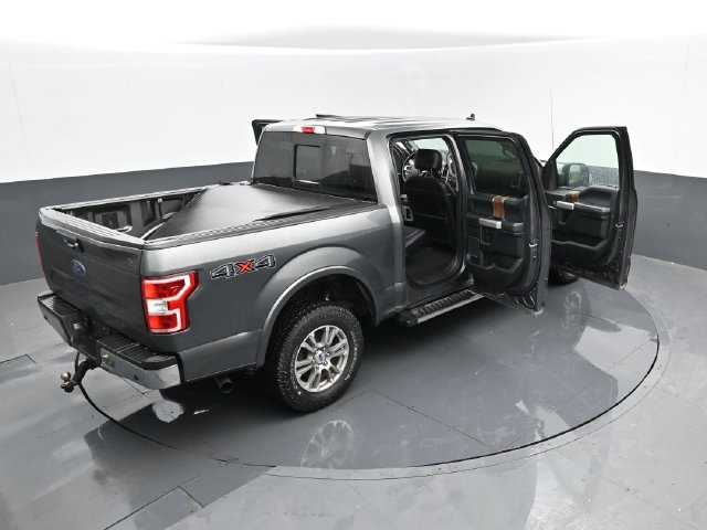 Used 2019 Ford F150 Lariat AWD/4WD image 25