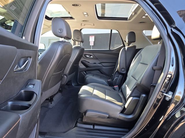 Used 2020 Chevrolet Traverse Premier w/ Redline Edition image 20