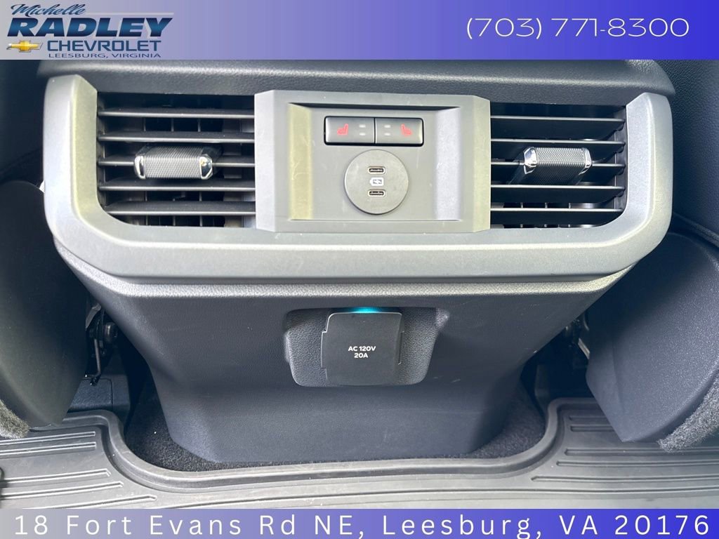 Used 2025 Ford F150 Lightning Lariat image 25