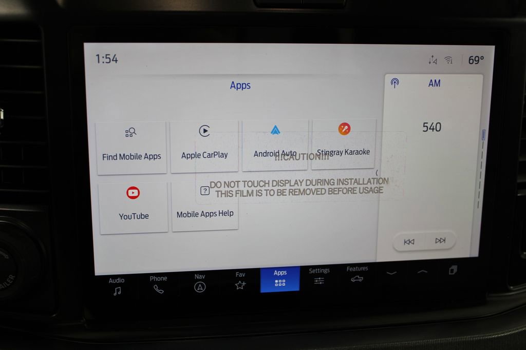 New 2026 Ford F250 Platinum image 54