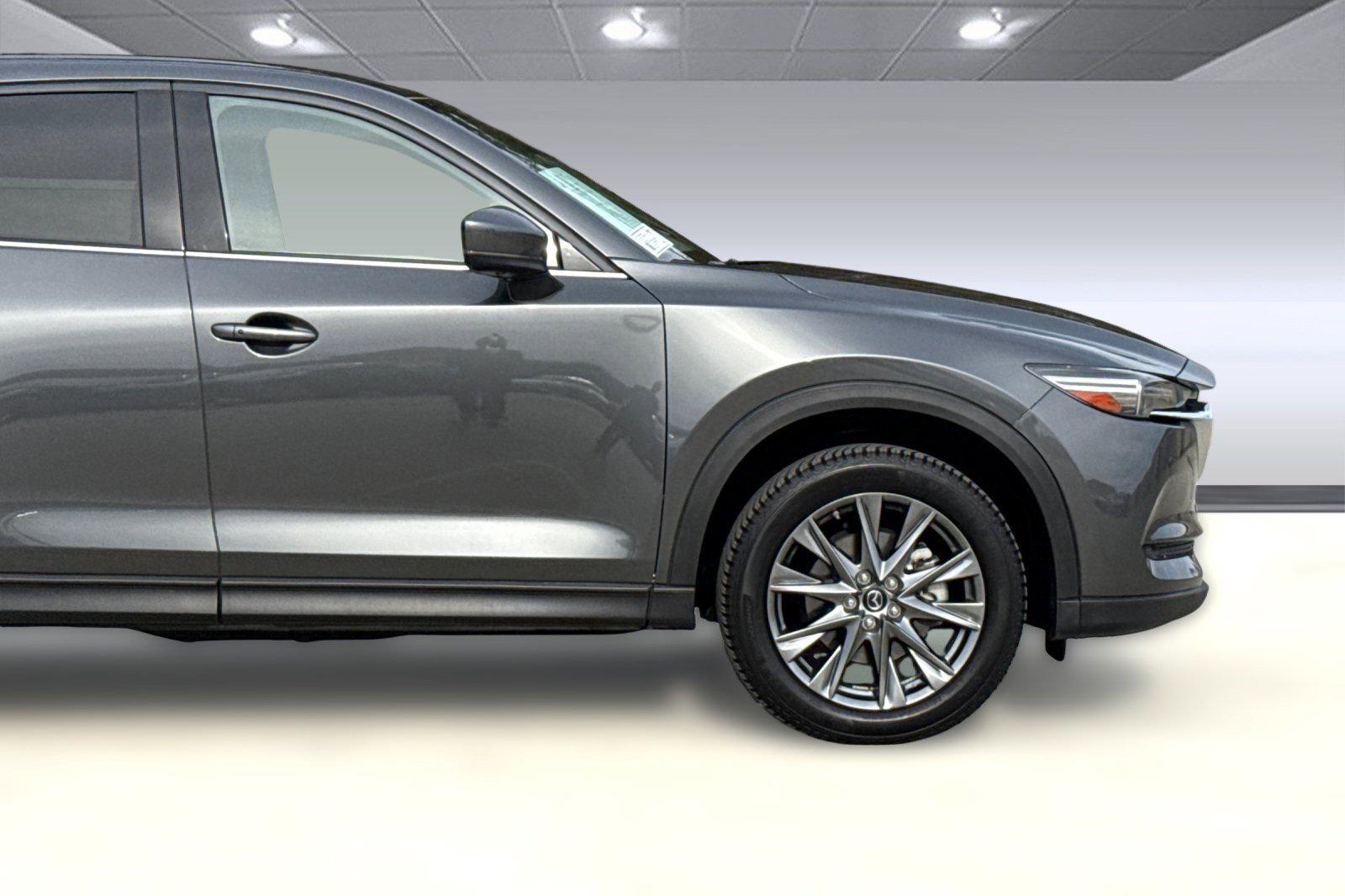 Used 2019 MAZDA CX-5 Signature image 35