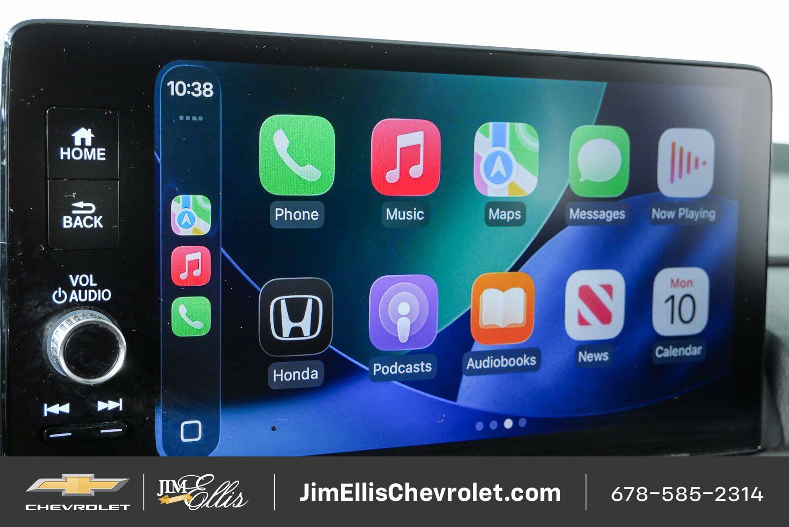 Used 2024 Honda CR-V EX-L image 14
