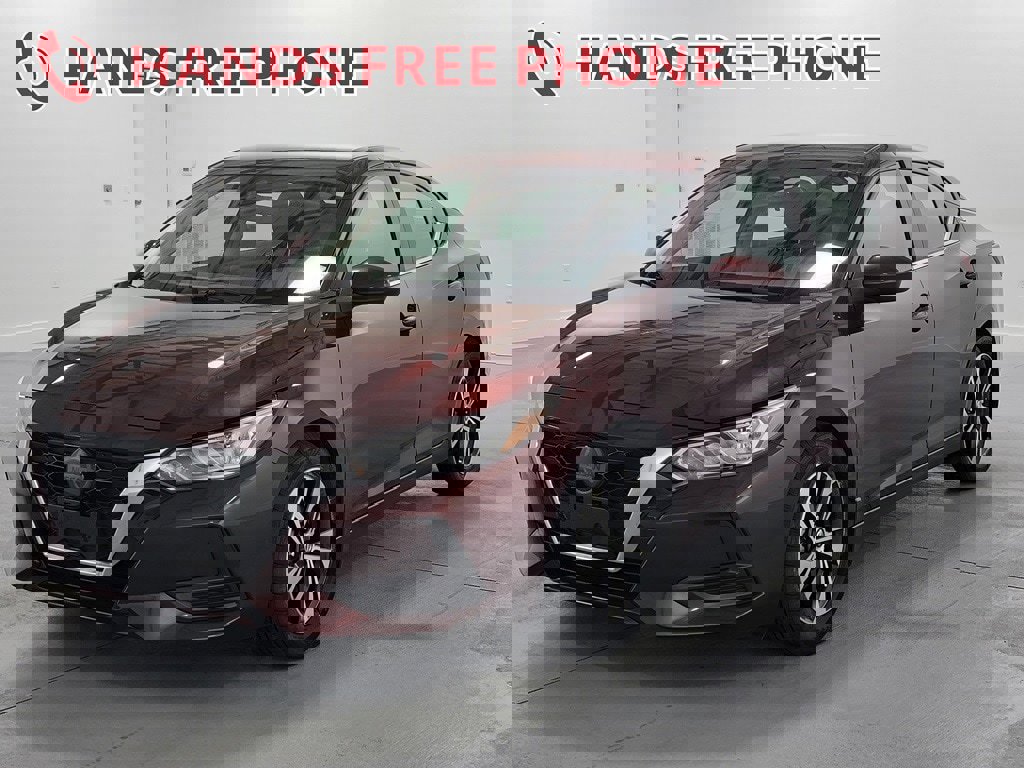 Used 2022 Nissan Sentra SV image 4