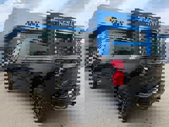 New 2026 Chevrolet Silverado 1500 Custom Trail Boss image 3