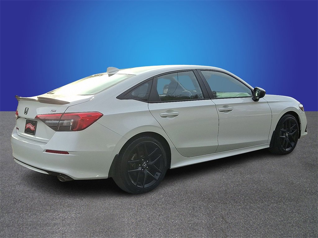Used 2024 Honda Civic Si image 4