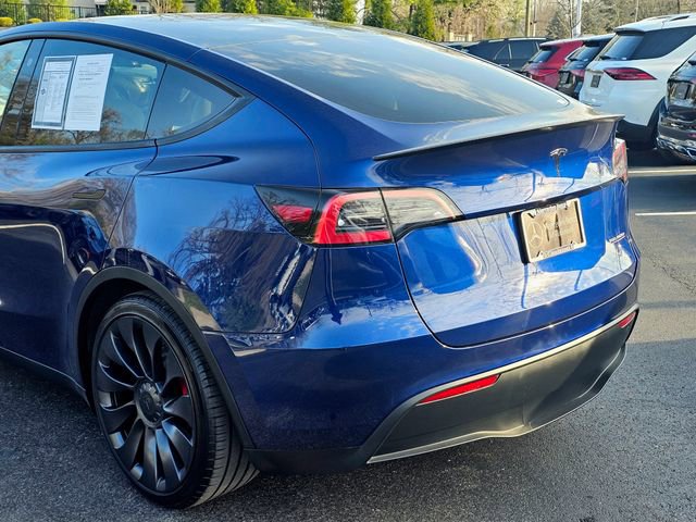 Used 2023 Tesla Model Y Performance image 12