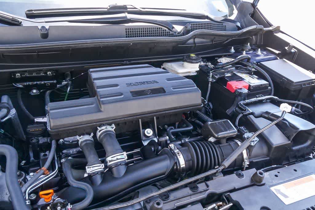 Used 2022 Honda CR-V EX image 22