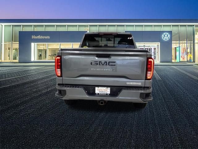 Used 2020 GMC Sierra 1500 Elevation w/ Elevation Value Package AWD/4WD image 26
