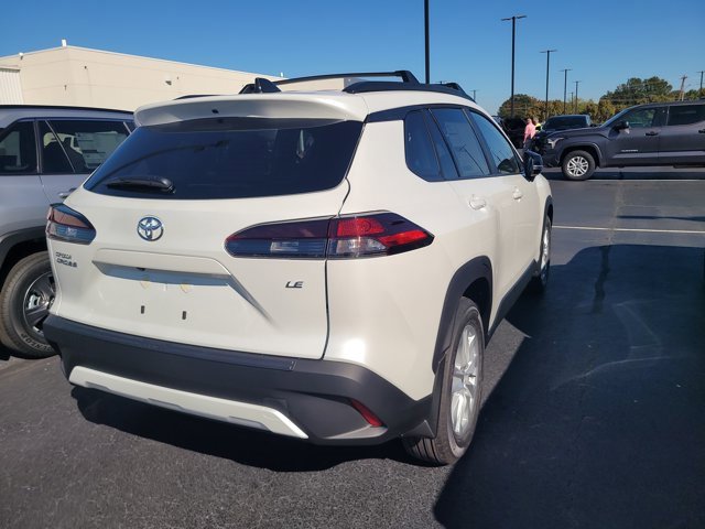 New 2026 Toyota Corolla Cross LE image 5