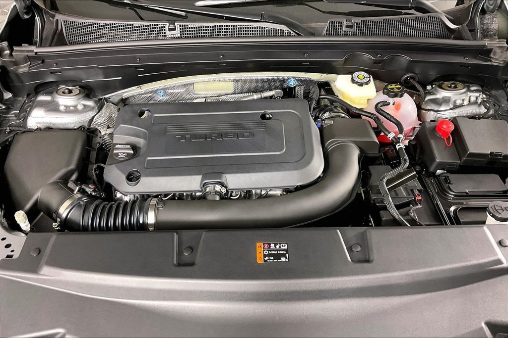 New 2026 Buick Envision Sport Touring AWD/4WD image 2