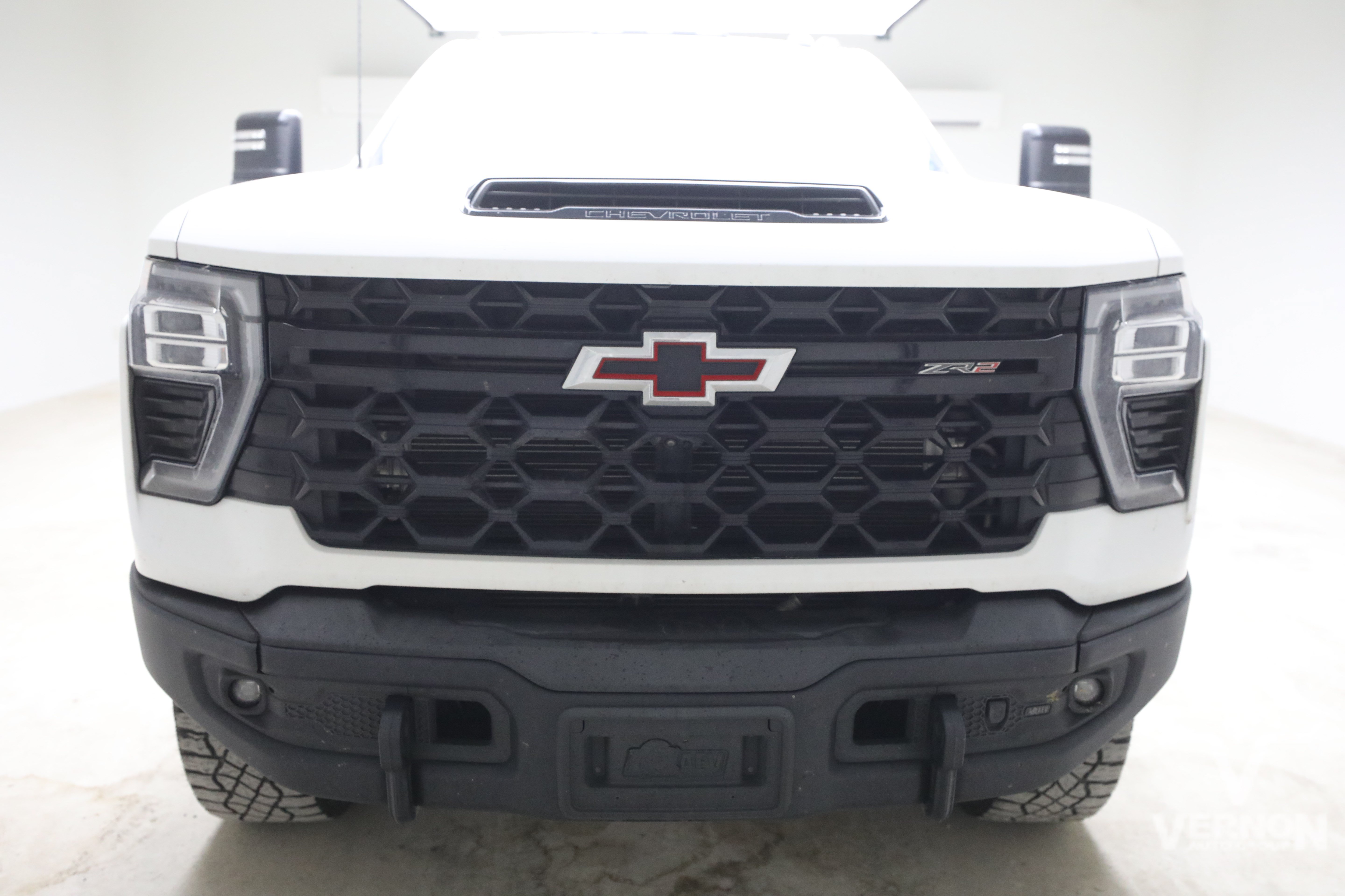 Used 2024 Chevrolet Silverado 2500 ZR2 w/ ZR2 Bison Edition AWD/4WD image 7