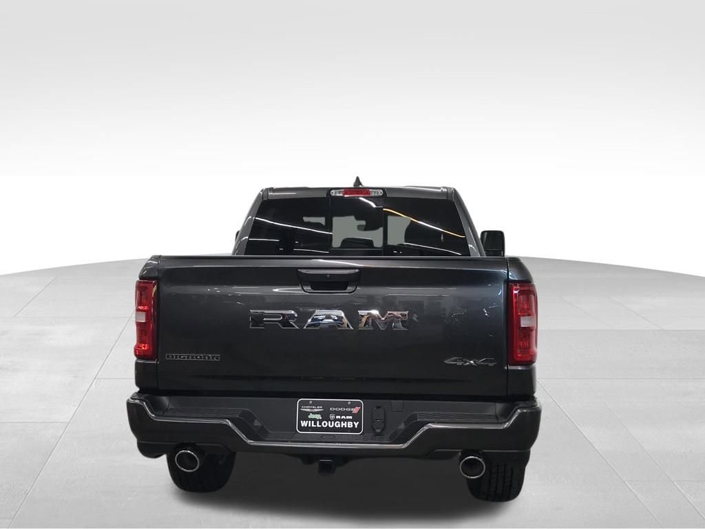 New 2026 RAM 1500 Big Horn image 7