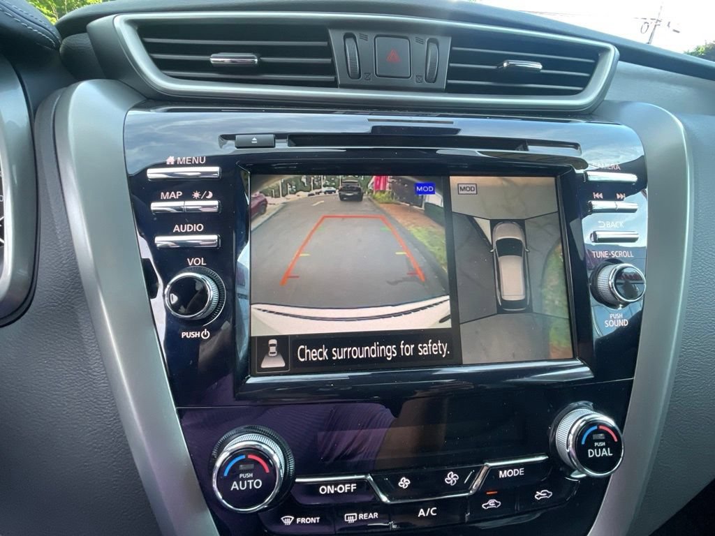 Certified 2024 Nissan Murano SL AWD/4WD image 23
