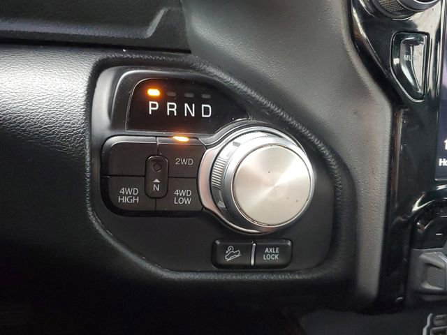 Used 2022 RAM 1500 Rebel w/ Rebel Level 2 Equipment Group AWD/4WD image 25