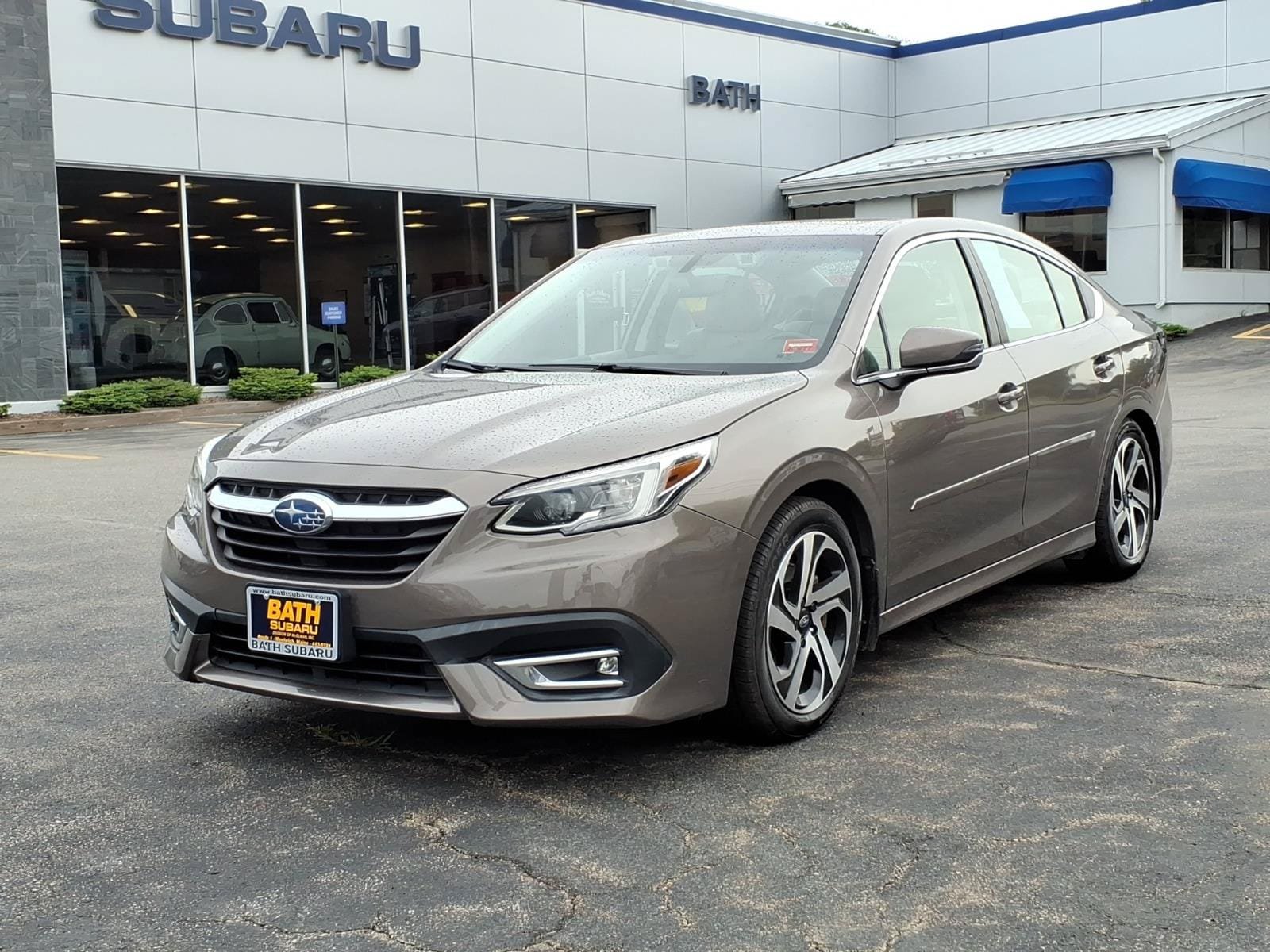 Used 2021 Subaru Legacy Limited