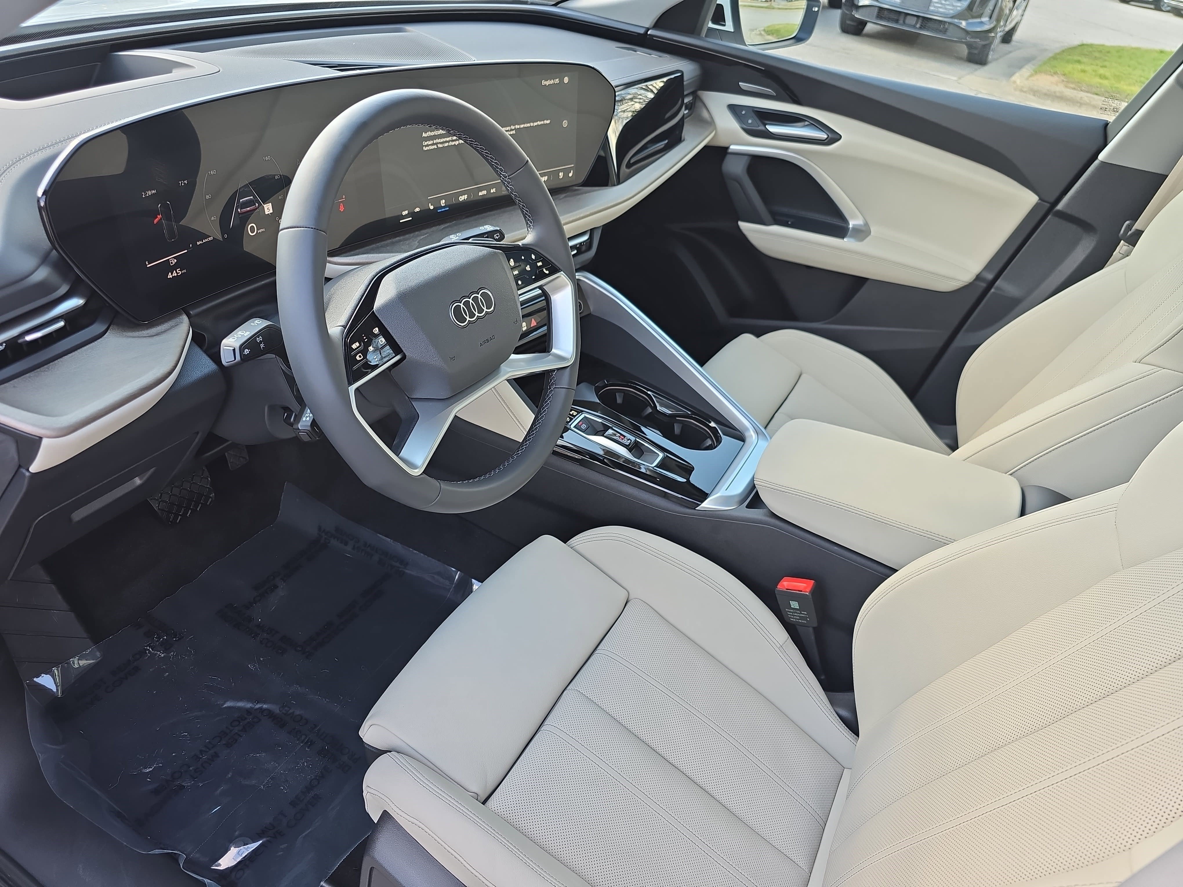 Certified 2025 Audi Q5 Premium Plus w/ Premium Plus image 16