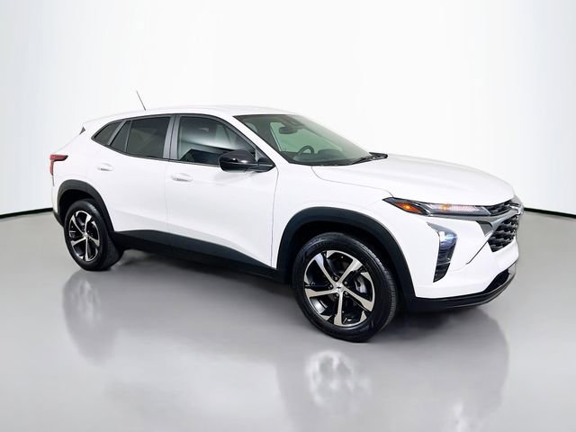 Used 2024 Chevrolet Trax RS image 24