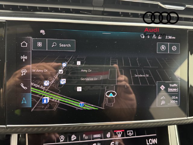 New 2026 Audi RS Q8 performance AWD/4WD image 18