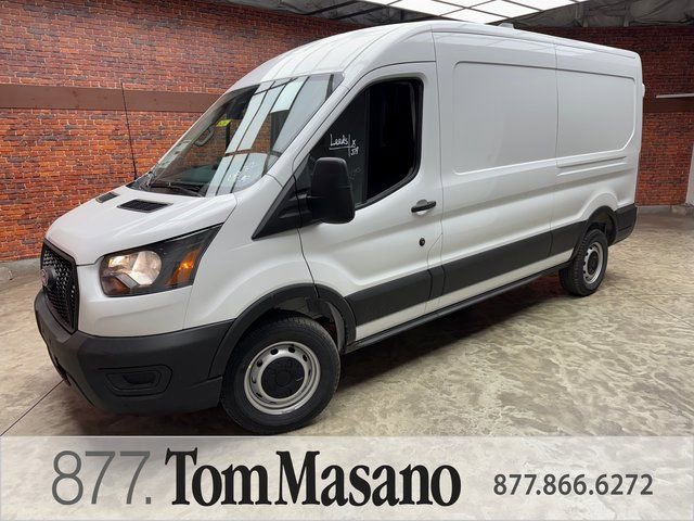New 2026 Ford Transit 150 148 Medium Roof image 1