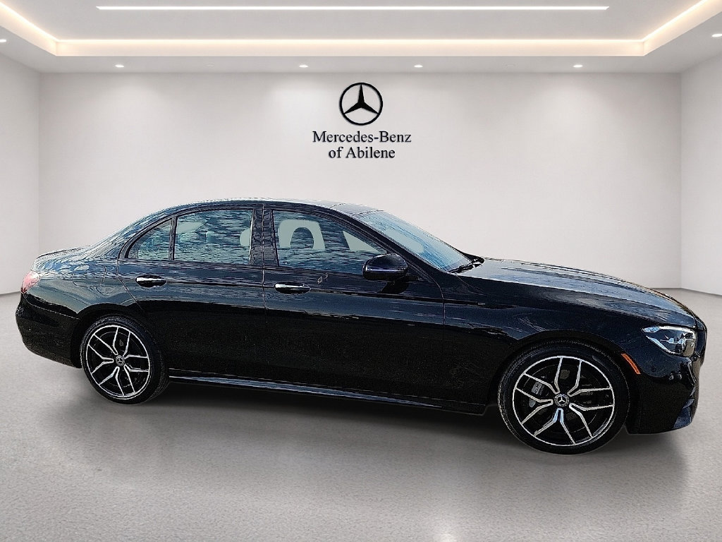 Certified 2022 Mercedes-Benz E 350 Sedan image 9