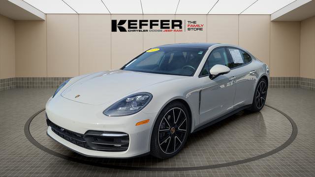 Used 2022 Porsche Panamera 4 Platinum Edition