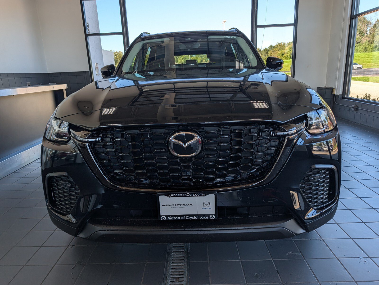 New 2026 MAZDA CX-70 3.3 Turbo w/ Preferred Package AWD/4WD image 8