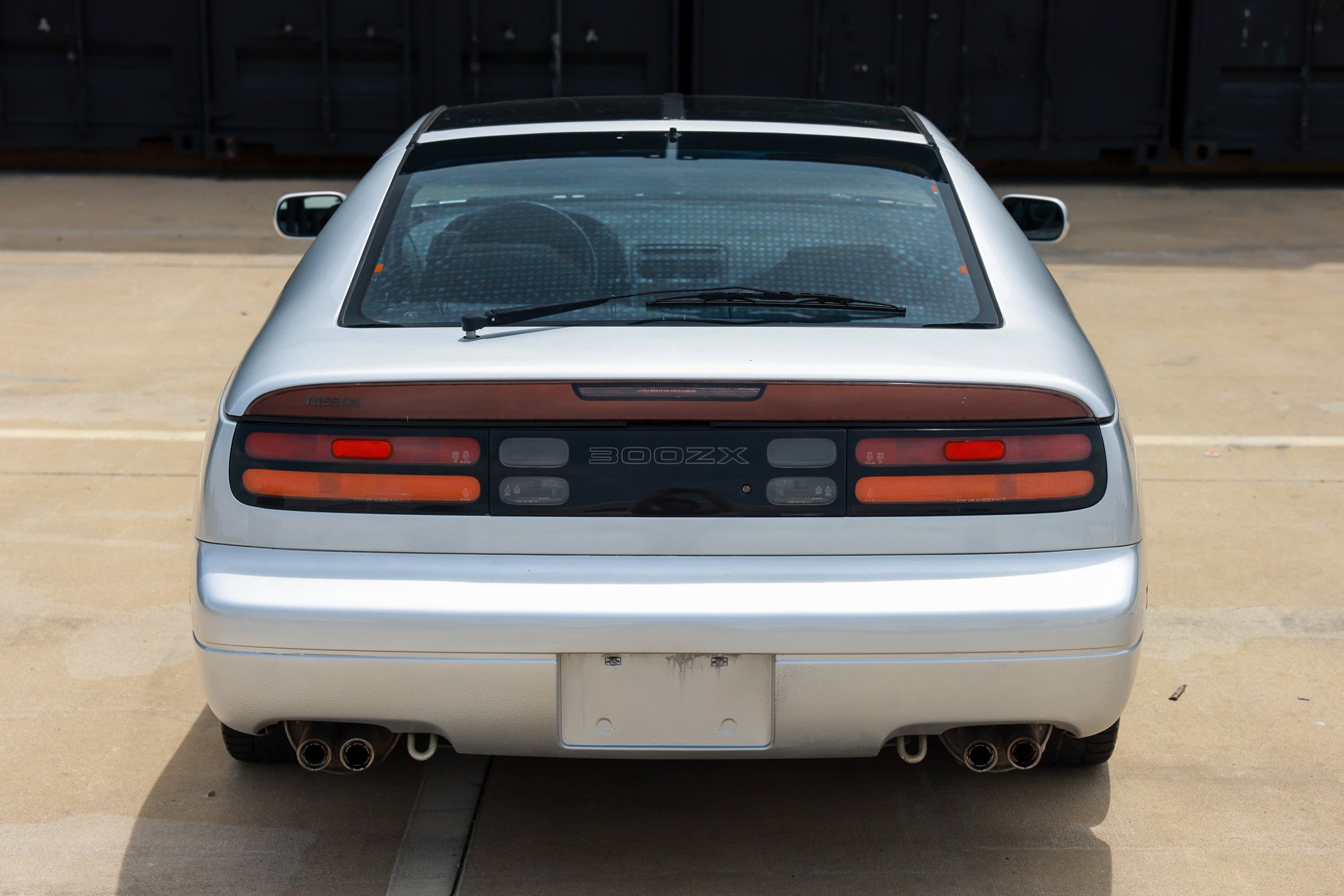 Used 1993 Nissan 300ZX 2+2 Hatchback RWD image 13