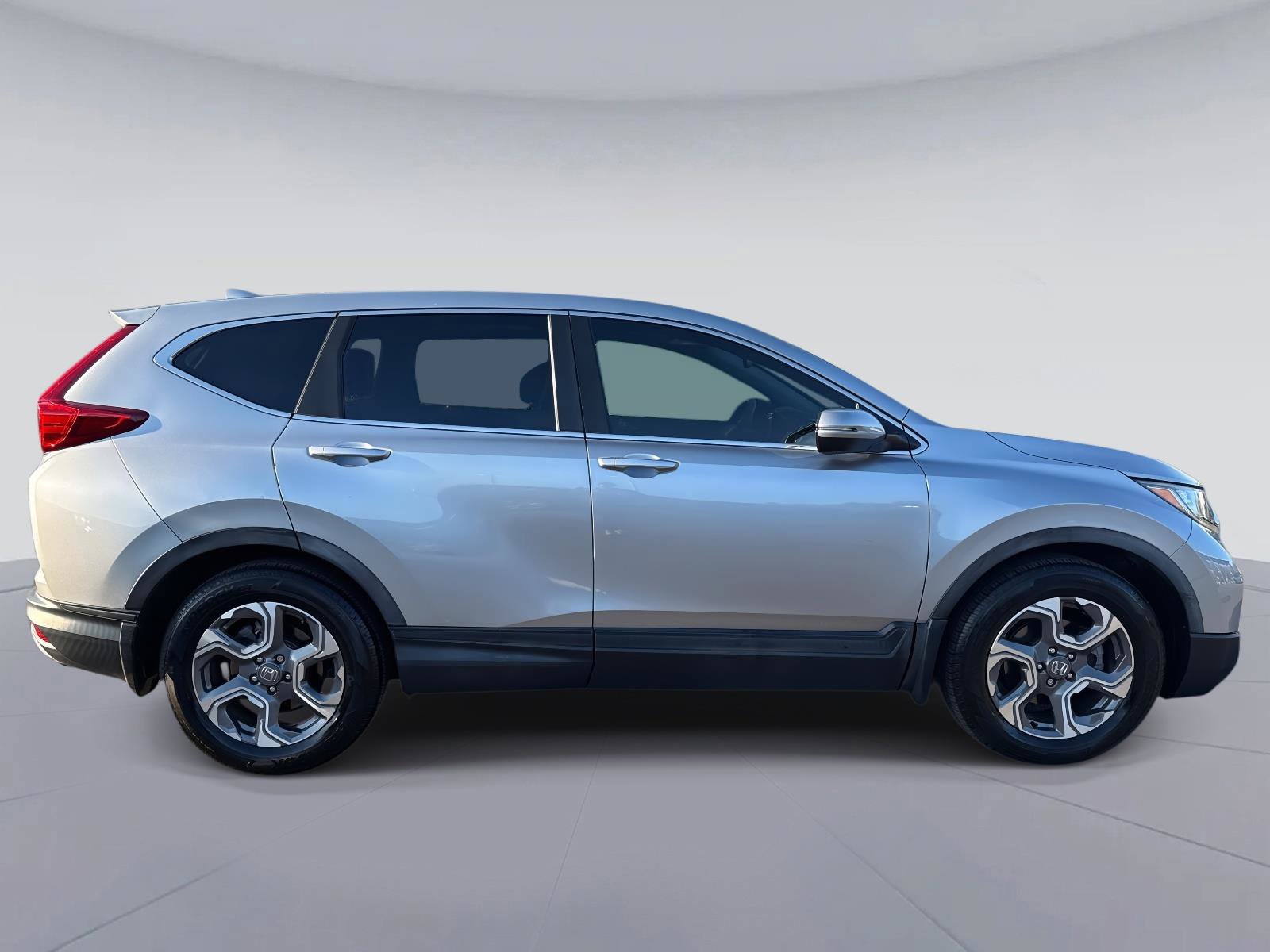 Certified 2017 Honda CR-V EX image 2