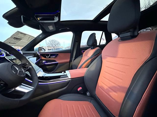 New 2026 Mercedes-Benz GLC 300 4MATIC image 20