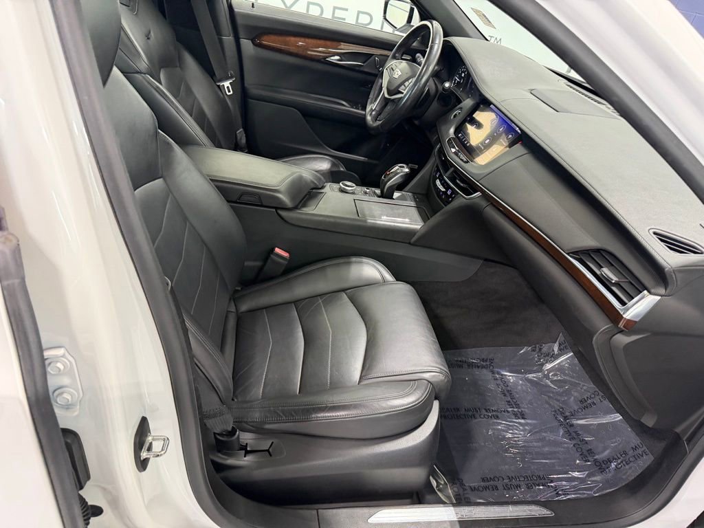 Used 2019 Cadillac CT6 Luxury w/ Driver Awareness Package image 30