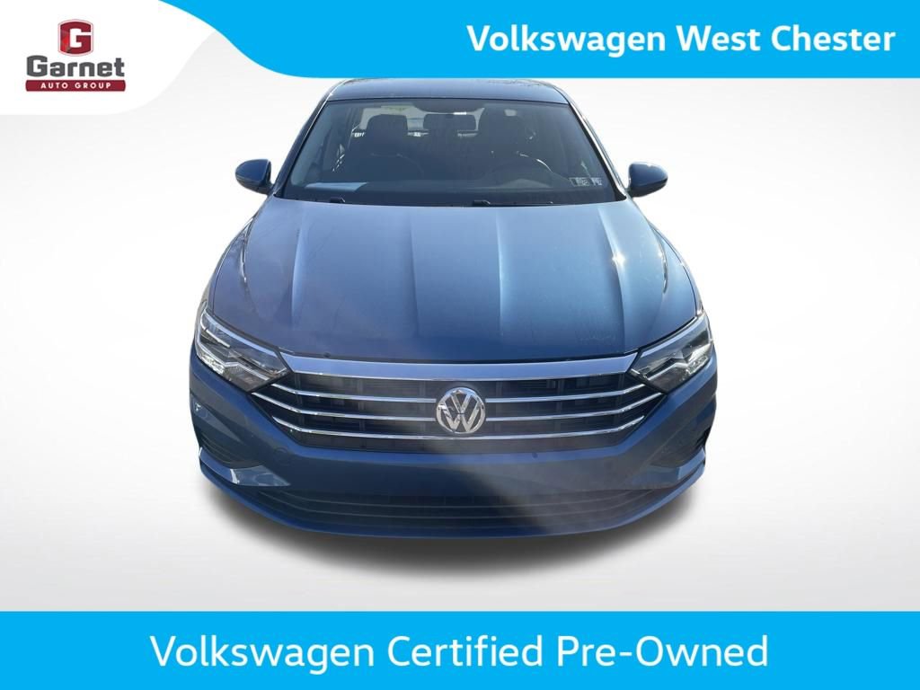 Used 2020 Volkswagen Jetta S w/ Driver Assistance Package FWD image 9