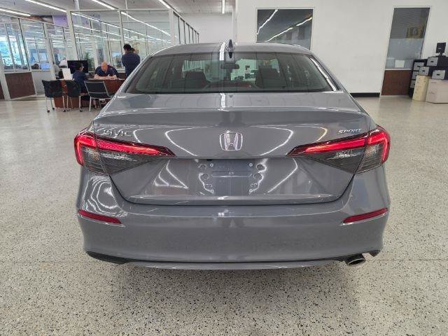 Used 2025 Honda Civic Sport image 6