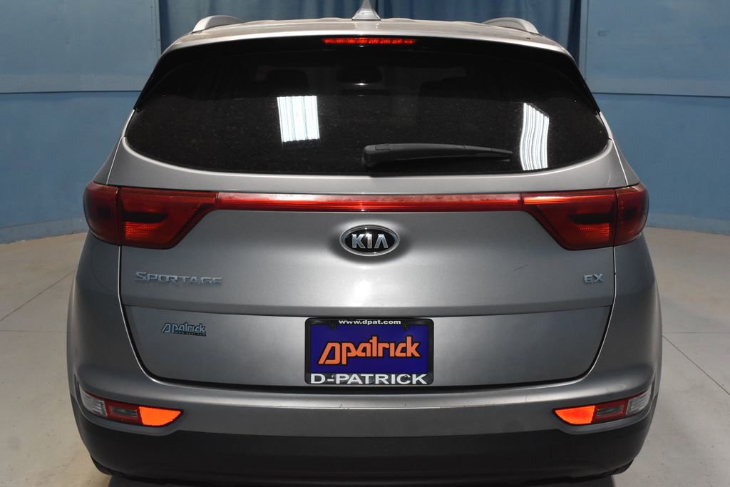 Used 2019 Kia Sportage EX AWD/4WD image 26