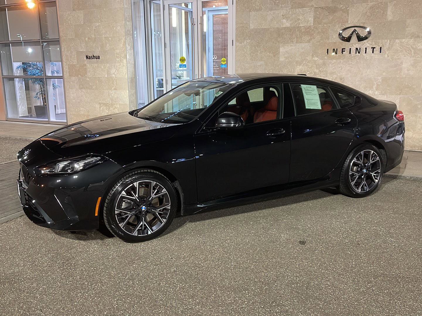 Used 2025 BMW 228i xDrive AWD/4WD image 3