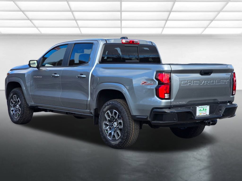 New 2026 Chevrolet Colorado Z71 w/ Technology Package image 19