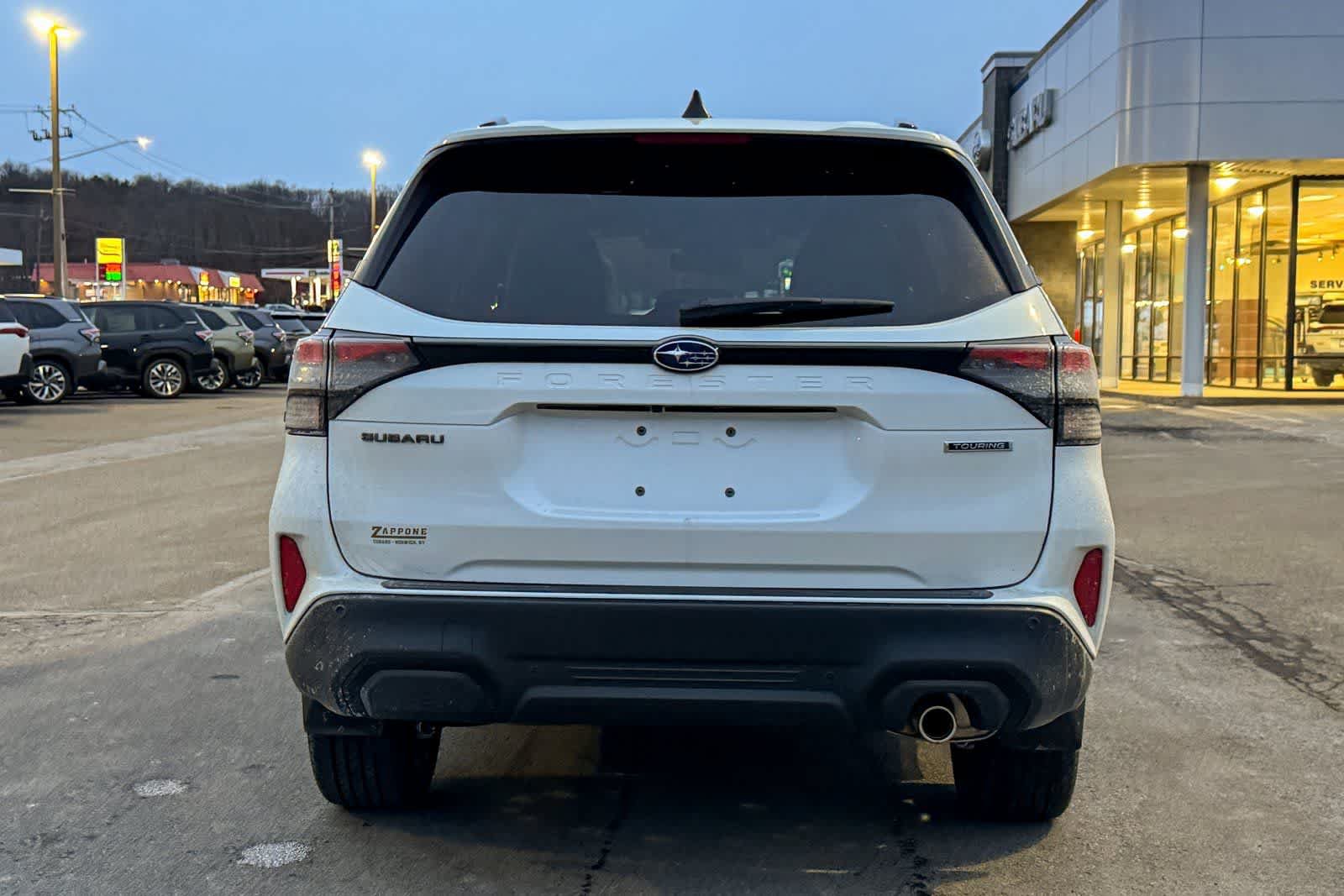 New 2026 Subaru Forester Touring AWD/4WD image 7