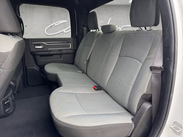 Used 2022 RAM 3500 Big Horn image 21