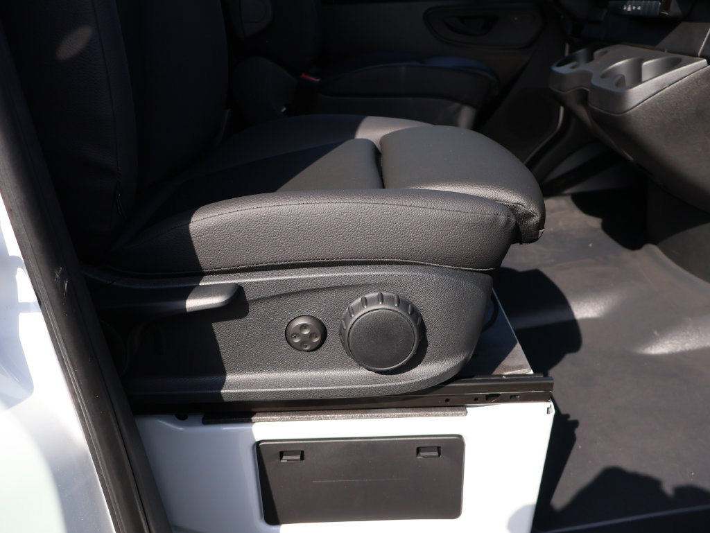 New 2026 Mercedes-Benz Sprinter 2500 image 10
