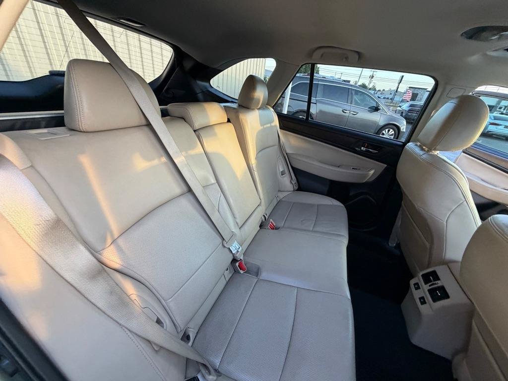 Used 2015 Subaru Outback 2.5i Limited AWD/4WD image 15