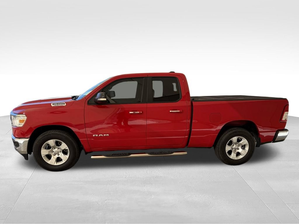 Used 2019 RAM 1500 Big Horn RWD image 8