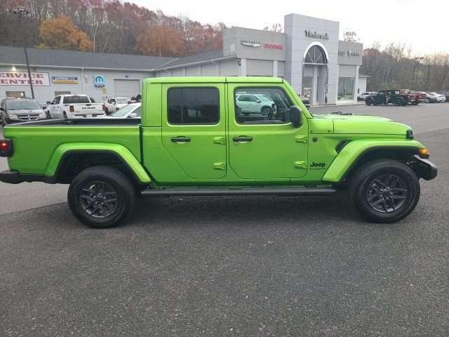 New 2026 Jeep Gladiator Sport AWD/4WD image 6
