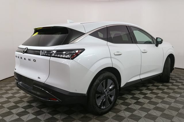 Used 2025 Nissan Murano SL w/ Cargo Package AWD/4WD image 13