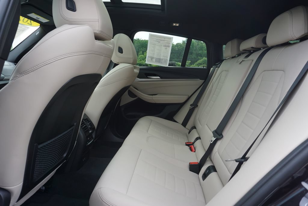 Used 2024 BMW X4 M40i w/ Premium Package AWD/4WD image 45