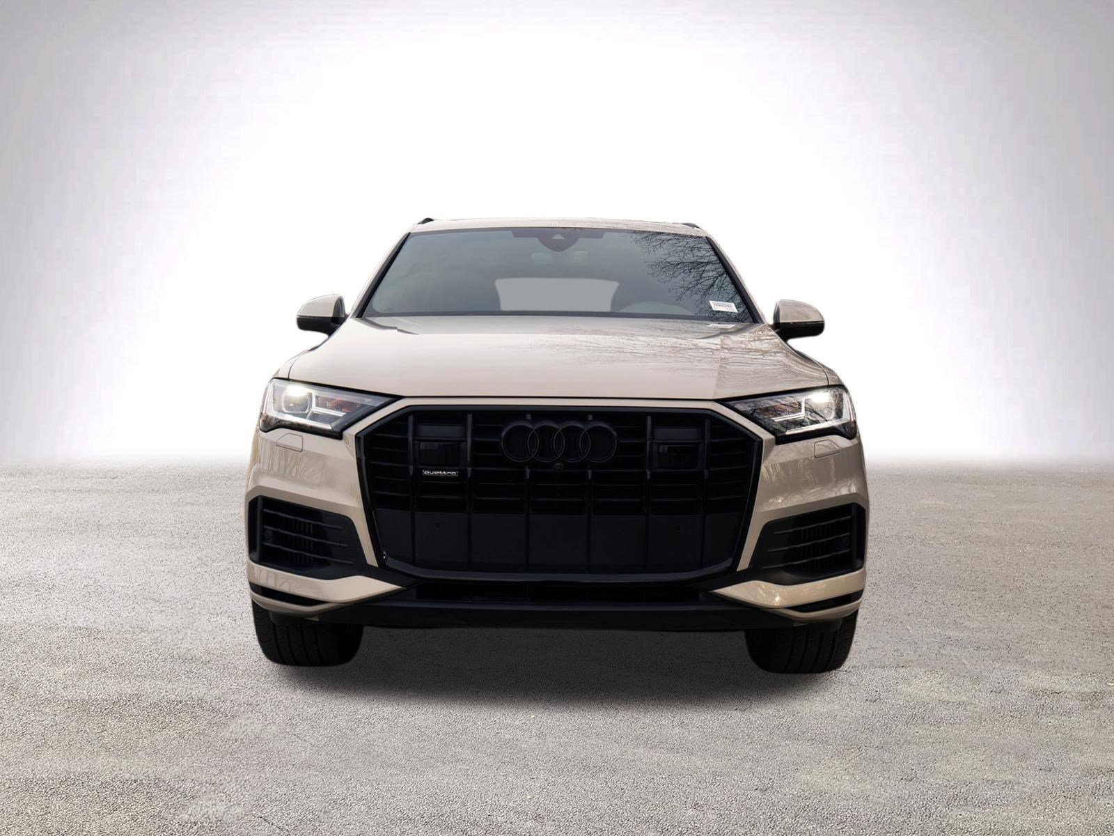 Used 2022 Audi Q7 Premium Plus image 3