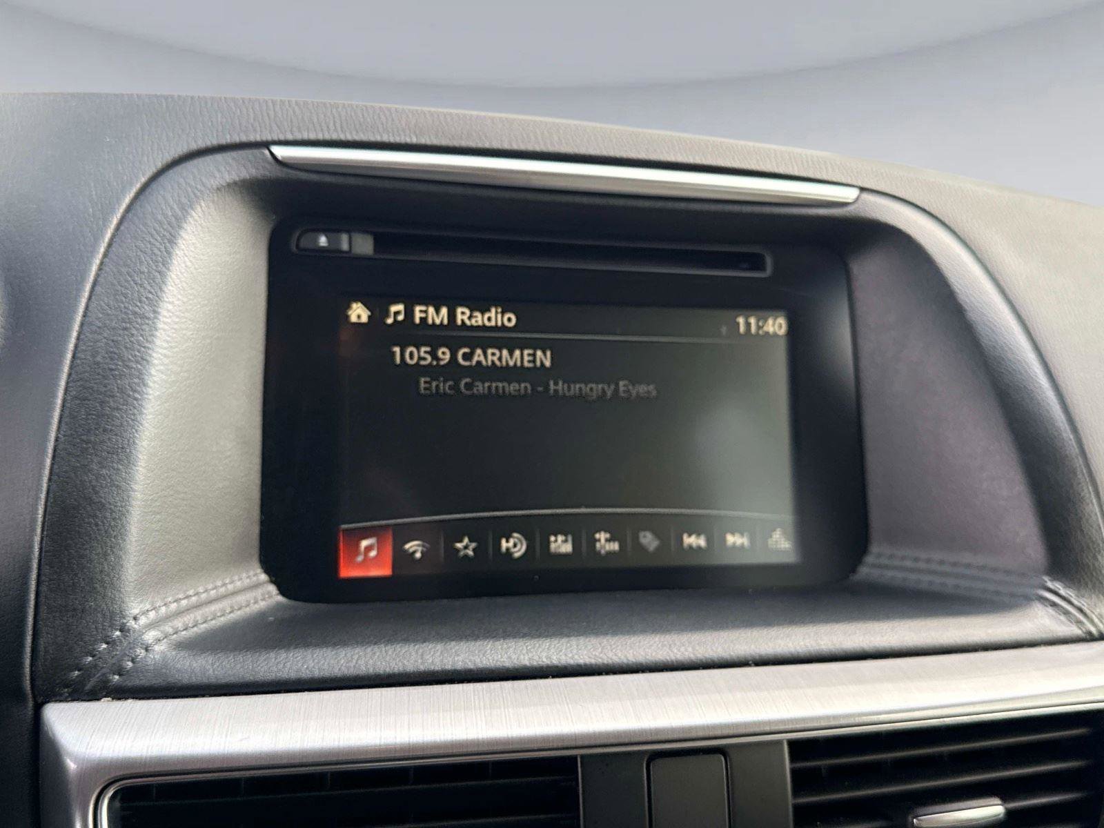 Used 2016 MAZDA CX-5 Touring image 21