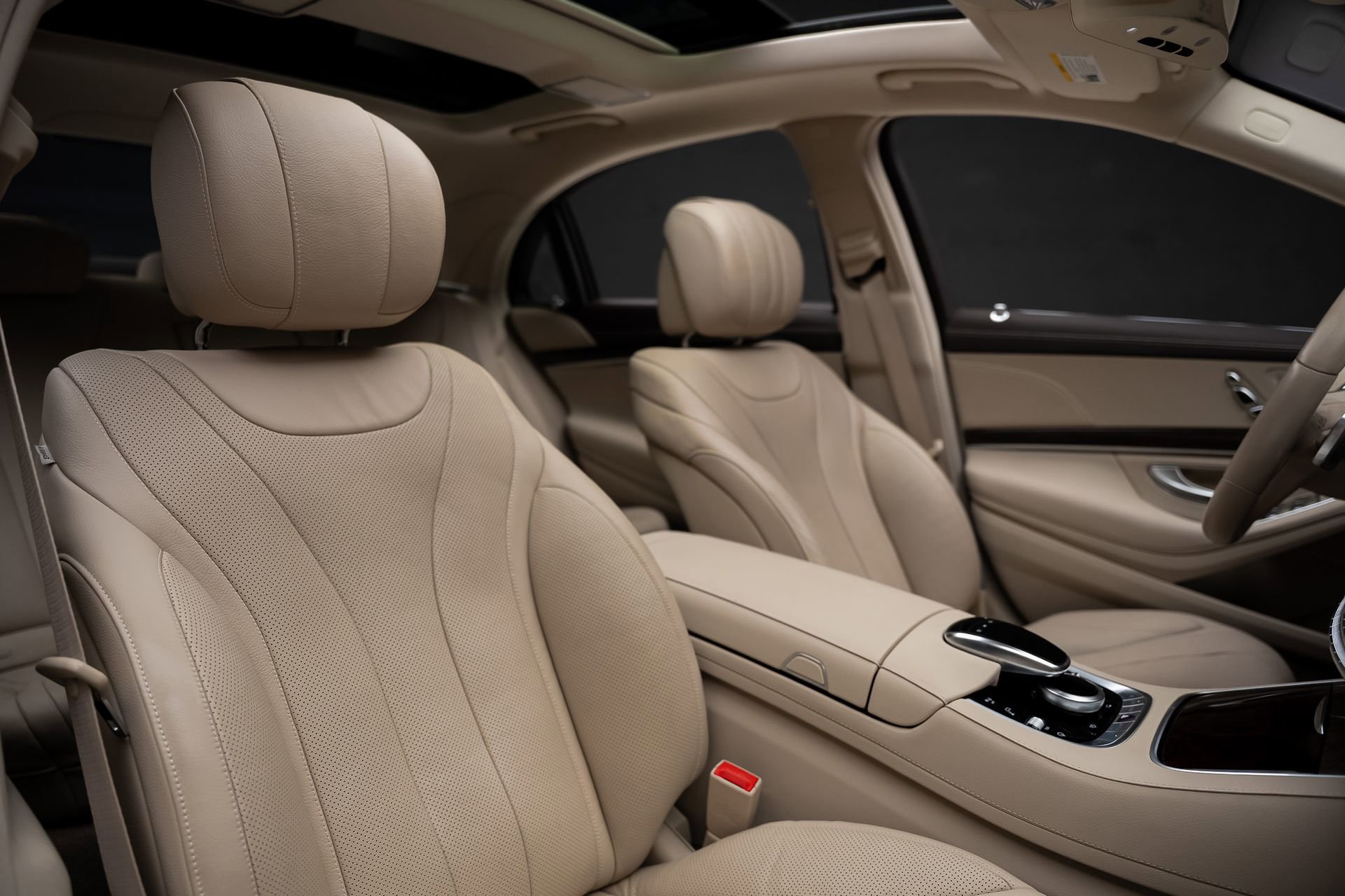 Used 2020 Mercedes-Benz S 450 Sedan image 64