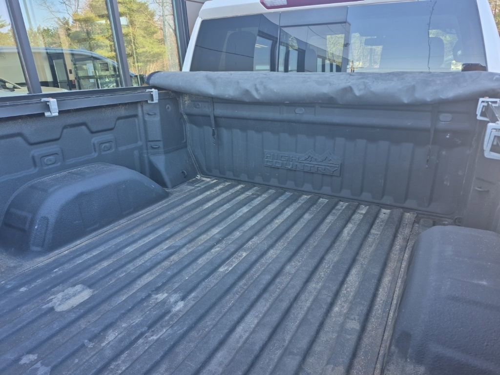 Used 2021 Chevrolet Silverado 1500 High Country w/ Z71 Off-Road Package image 11
