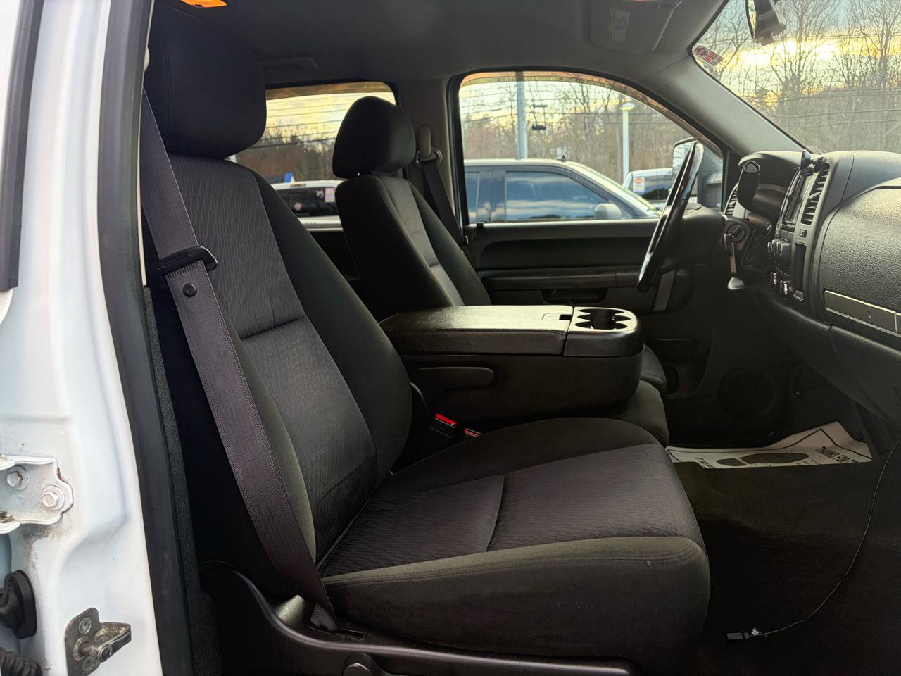 Used 2012 Chevrolet Silverado 2500 LT w/ Snow Plow Prep Package image 46