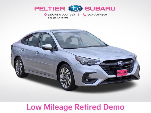 Certified 2025 Subaru Legacy Touring XT w/ Tech Package #2
